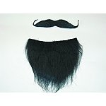 Lacey Wigs - Beard - Full Goatee  AB-904 - Price: $10.00